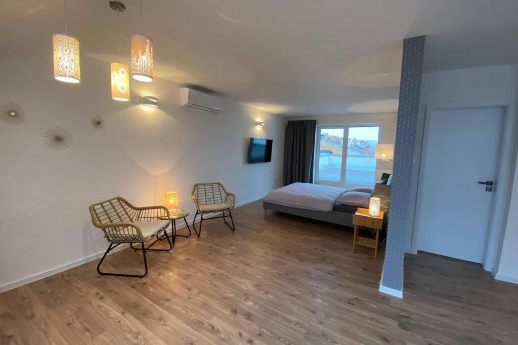 Apartman Pod Vezou 1 Besztercebánya Kültér fotó