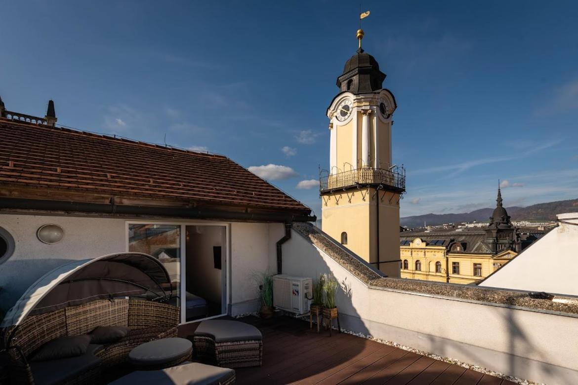 Apartman Pod Vezou 1 Besztercebánya Kültér fotó